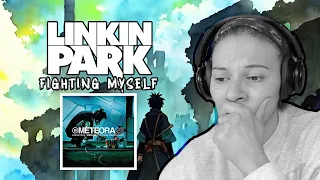 Linkin Park - Fighting Myself | Audio Reaction