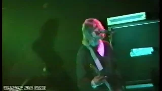 Nirvana | Live in Newcastle upon Tyne - "Lithium" | December 2, 1991 [Amateur]