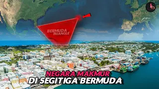Negara Kecil Yang Makmur di Segitiga Bermuda