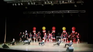 "Танцююче покоління" - зразковий аматорський ансамбль танцю "Перлина" м. Ромни