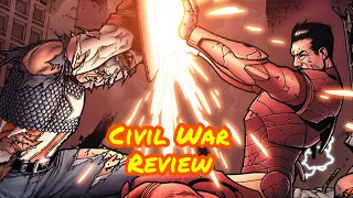 Civil War Review