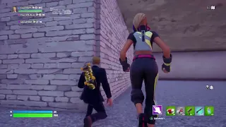 Fortnite rp les deux amoureux partie 2