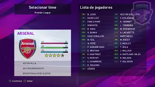 *ENGLISH* [PS4] EMERSON PEREIRA OPTION FILE FULL V7 - DLC6 [PES 2020]