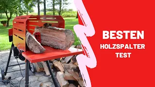 ✅ Die Besten Holzspalter Test - (Top 5)