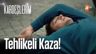 Suzan'ın planı Ömer'i tehlikeye atıyor! - Kardeşlerim 13. Bölüm