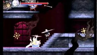 Touhouvania 2 - Stage 7 (Hard, No Damage)