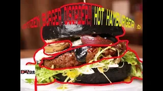 [Citizen Burger Disorder!!] Hot Hamburger