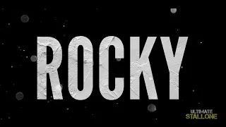 Modern Rocky Trailer