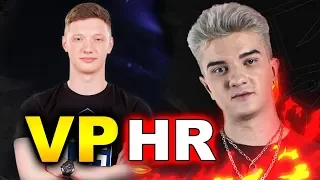 VP vs HellRaisers - Resolut1on vs Alohadance New Rosters! - MDL CHENGDU MAJOR 2019 DOTA 2