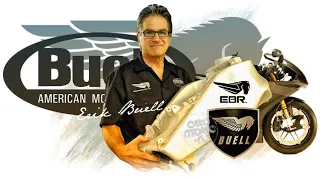 История мотоциклов Buell