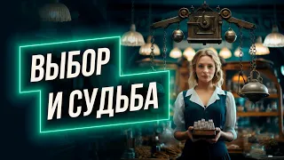 ВЫБОР.  КАК ВЫБОР МЕНЯЕТ СУДЬБУ / МОЯ ИСТОРИЯ ВЫБОРА И ПЕРЕН В СУДЬБЕ