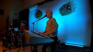 Because He Lives/Jesus Messiah/Oh Come Let Us Adore Him Medley Cover