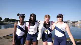 British Rowing Junior Championships 2021