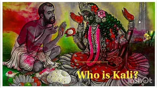 Who is Goddess Kali? | Sadhguru Answers.