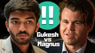 The World is WATCHING! - Gukesh D vs Magnus Carlsen - Superbet Poland Rapid & Blitz