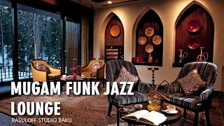 MUGAM -FUNKJAZZ  LOUNGE- Background music