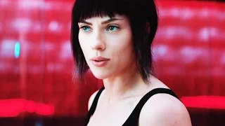 Ghost in the Shell Trailer 2017 #3 Scarlett Johansson Movie - Official