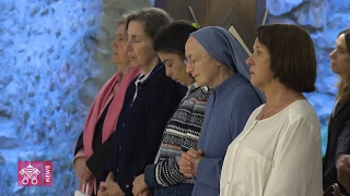 2018-05-08 PAPA FRANCESCO - SANTA MARTA videonews