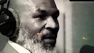 MIKE TYSON | CRYING