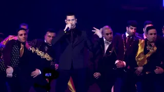 Mahmood - Soldi (at Microsoft Event "Lost & Found", Tel Aviv) (23/1/2020)