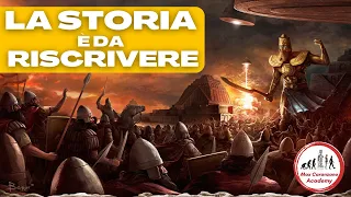 La Storia è da Riscrivere - 4 Estratti dei Seminari di Max Caranzano