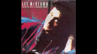 Les McKeown -  Love Is Just A Breath Away  (1989) #lesmckeown #loveisjustabreathaway