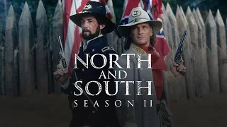 North and South (1985) Season 2 Episode 1 | 1080p | Spanish subtitles
