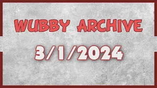 Wubby Streams - Alpha Starter Deck Box Break Announcement + Fears to Fathom: Ironbark Lookout
