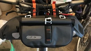 Ortlieb Handle-Bar & Accessory Pack