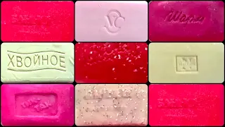 ASMR Soap Carving | Dry Soap Cutting Relaxing Sounds | Satisfying ASMR Video