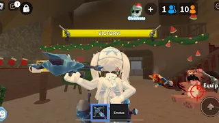 Mm2 mobile *ICE PIERCER* montage #41