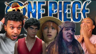 THEY GAVE US EVERYTHING IN THIS FINALE!! ONE PIECE Episode 8 | Netflix Live Action REACTION