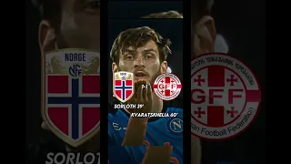 My Predictions For Norway VS Georgia