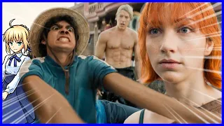 Yeah I Cried - First Time Watching One Piece Live Action Episode 6 reaction