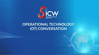 Operational Technology (OT) Conversation