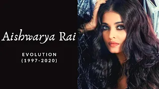 #back2back | Aishwarya Rai Bachchan Movie Evolution (1997-2020)