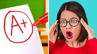 TRUCS ET ASTUCES POUR L'ÉCOLE AUSSI AMUSANTS QU'UTILES ! Idées pour la rentrée par 123GO! SCHOOL