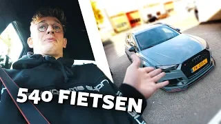 DEZE AUTO IS NIET NORMAAL!| Boazvb