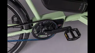 Hagen Bikes: introduction to Brose S Mag controller