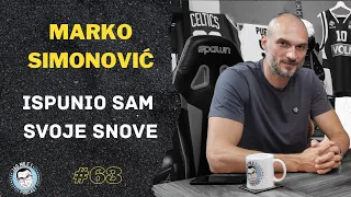 Jao Mile podcast - Marko Simonović: Nikola Jokić GENIJE!