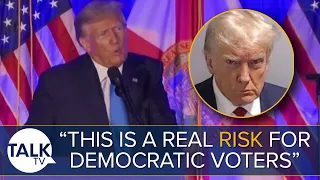 "Democrats are DISENGAGED" - US Politics Expert On Donald Trump Indictment And Election