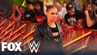 Ronda Rousey’s return & more highlight Ryan Satin’s top moments from WWE Royal Rumble | WWE on FOX