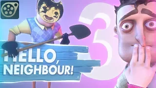 [SFM] Hello Neighbor 3 Song (Stay Away!)