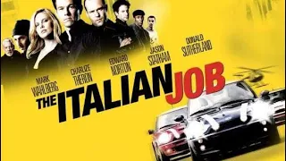 The Italian Job Full Movie Story and Fact / Hollywood Movie Review in Hindi / Charlize Theron/ Jason