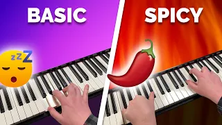 Spicy Dominant Chords Every Jazz Pianist Should Know