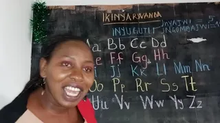 IKINYARWANDA:inyuguti.