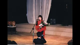 Презентация первого диска песен о Новом Уренгое (1997г.). Первое исполнение песни о Новом Уренгое!
