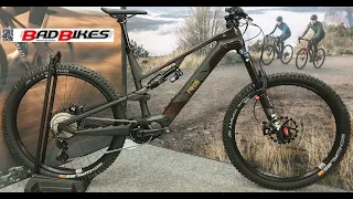 Rotwild R.G375 FS Pro Gravity Fox 38 Float Shimano Steps EP8 85Nm 375Wh  Elektro Mtn Bike EMTB 2022