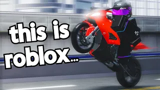 WORST vs BEST Rated Bike Games In Roblox