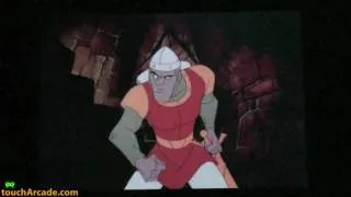 Dragon's Lair for iPhone